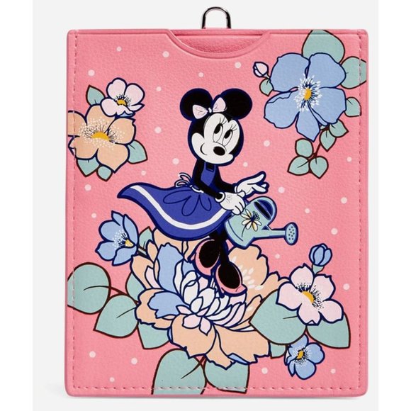 Vera Bradley Handbags - VERA BRADLEY Disney Minnie Passport RFID Case NEW